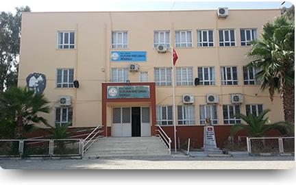 Zülüflühan Hikmet Çankaya İlkokulu HATAY ANTAKYA