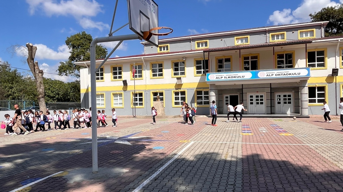 Alp Ortaokulu İSTANBUL ARNAVUTKÖY
