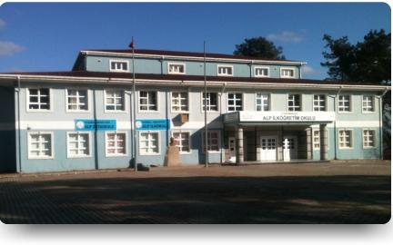 Alp İlkokulu İSTANBUL ARNAVUTKÖY