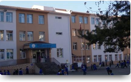 Orhan Şaik Gökyay İlkokulu KASTAMONU MERKEZ