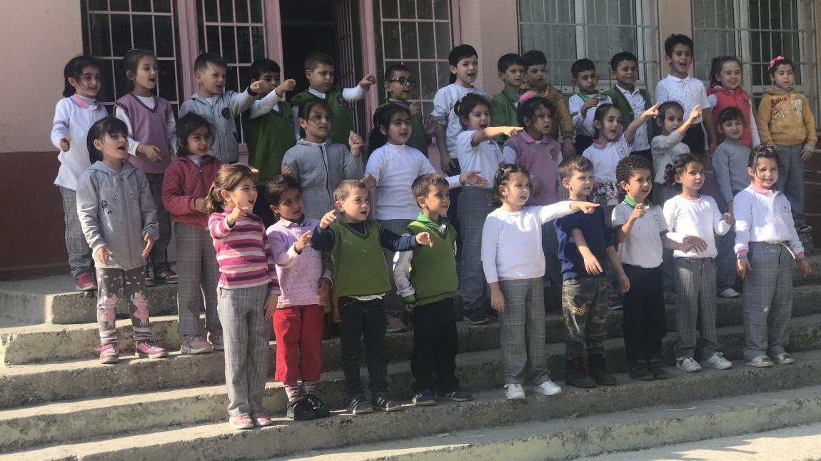 Mehmet Akif Ersoy İlkokulu HATAY HASSA