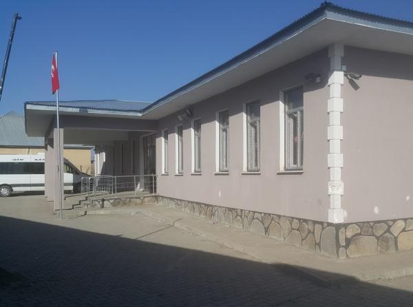 Oğlaksuyu İlkokulu AĞRI TUTAK