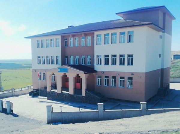 Toprakkale Ortaokulu AĞRI ELEŞKİRT