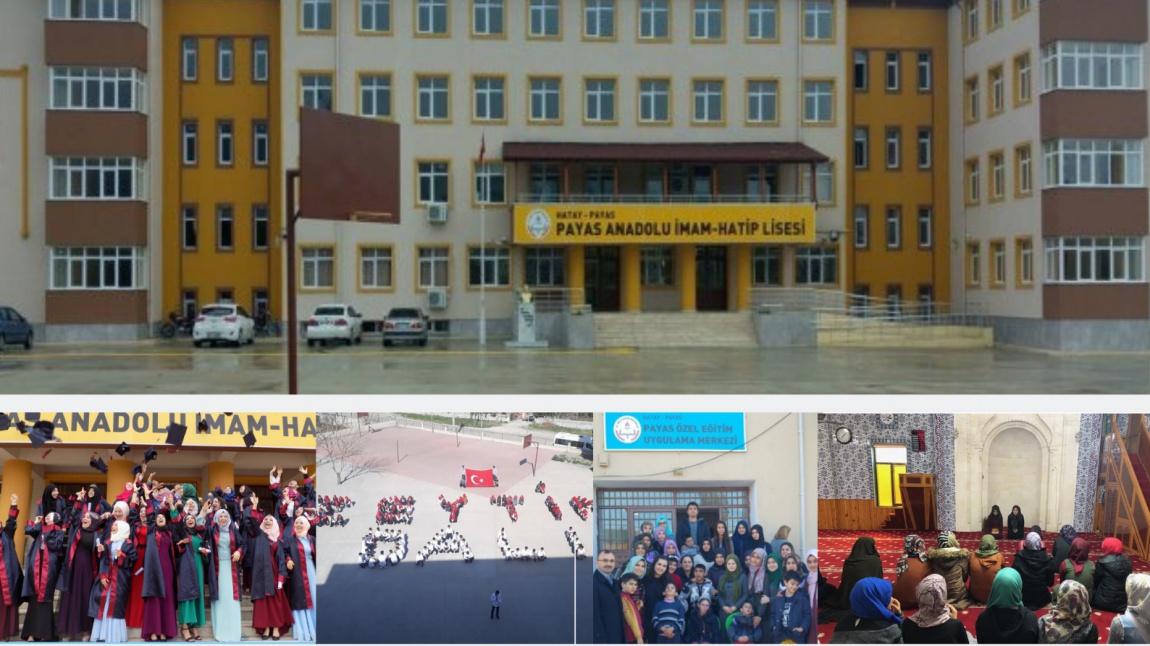 Payas Anadolu İmam Hatip Lisesi HATAY PAYAS