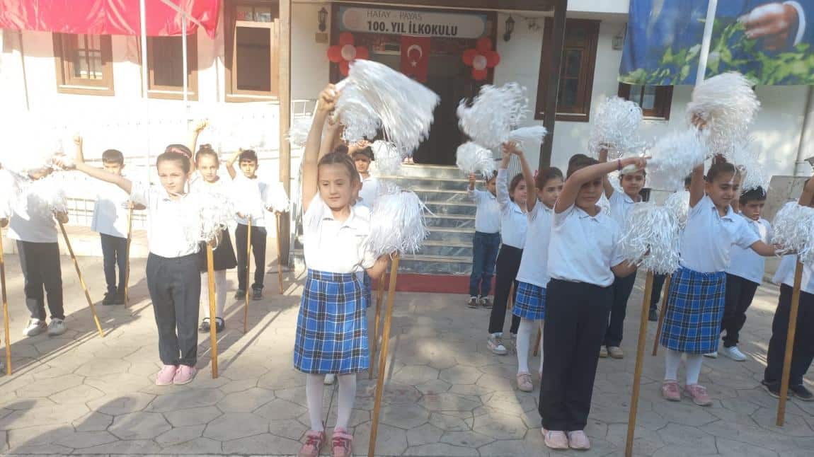 Payas 100. Yıl İlkokulu HATAY PAYAS