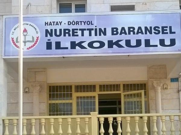 Nurettin Baransel İlkokulu HATAY DÖRTYOL