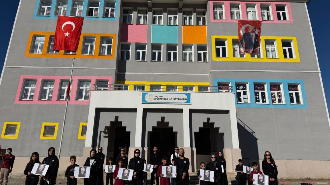 Soğukpınar İlkokulu AĞRI TUTAK