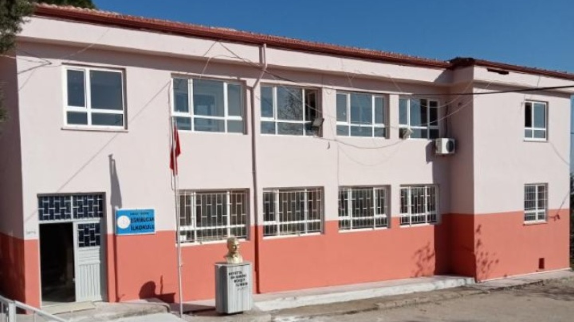Eğribucak İlkokulu HATAY HASSA