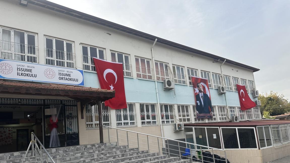İssume Ortaokulu HATAY BELEN
