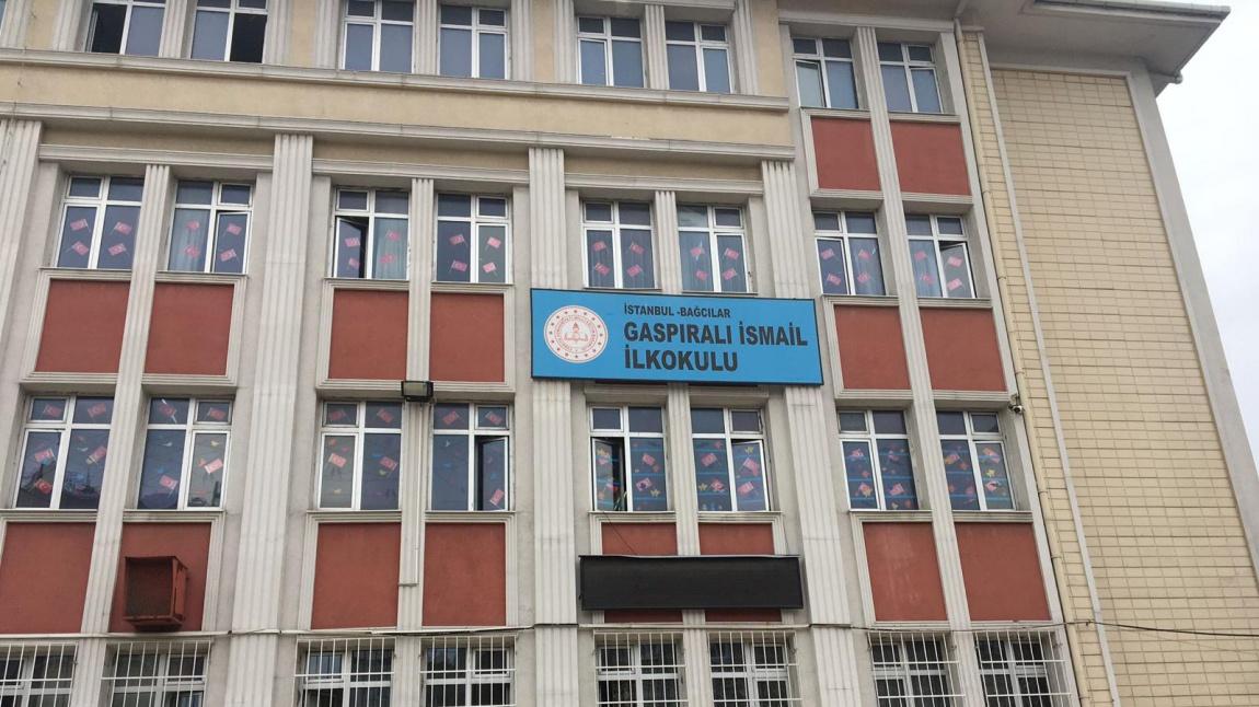 Gaspıralı İsmail İlkokulu İSTANBUL BAĞCILAR