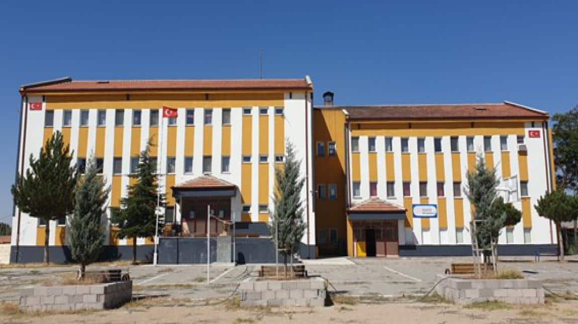 Ozancık Ortaokulu AKSARAY ORTAKÖY