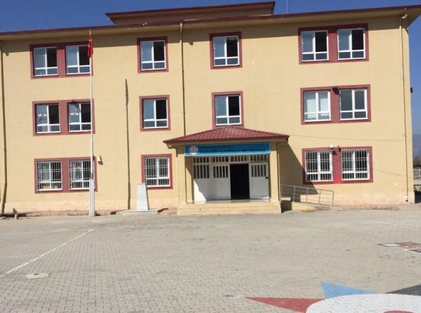 Kızılseki İlkokulu KAHRAMANMARAŞ ONİKİŞUBAT