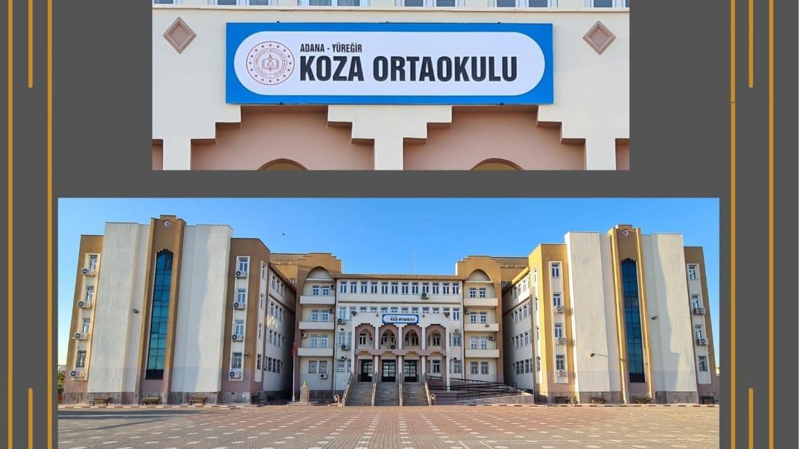 Koza Ortaokulu ADANA YÜREĞİR
