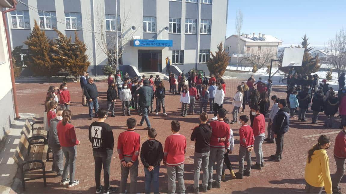 Osman Apaçık Ortaokulu AKSARAY ORTAKÖY