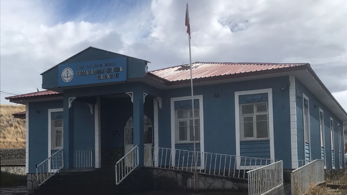 Cemaleddin Öztürk İlkokulu AĞRI ELEŞKİRT