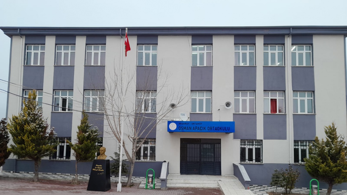Osman Apaçık İlkokulu AKSARAY ORTAKÖY