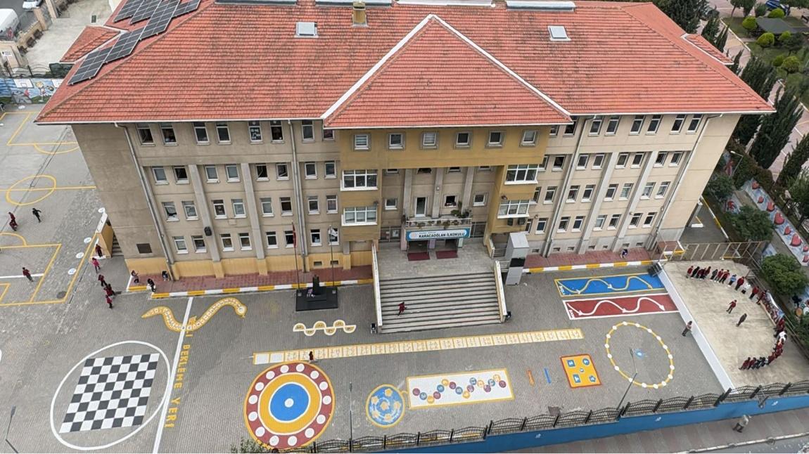 Karacaoğlan İlkokulu İSTANBUL BAĞCILAR