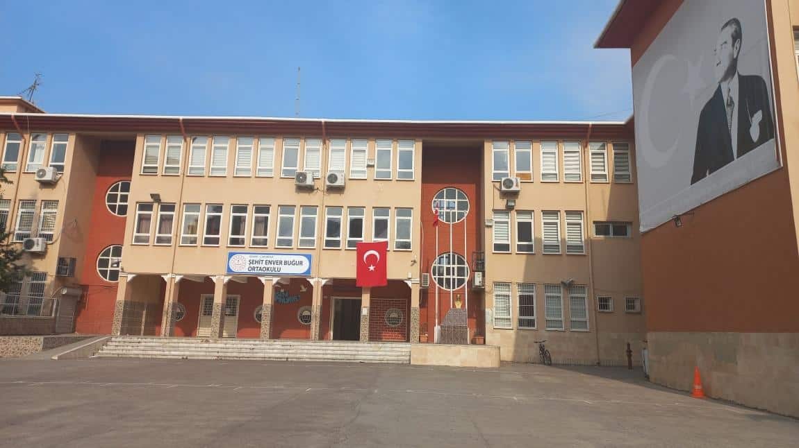 Şehit Enver Buğur Ortaokulu ADANA ÇUKUROVA