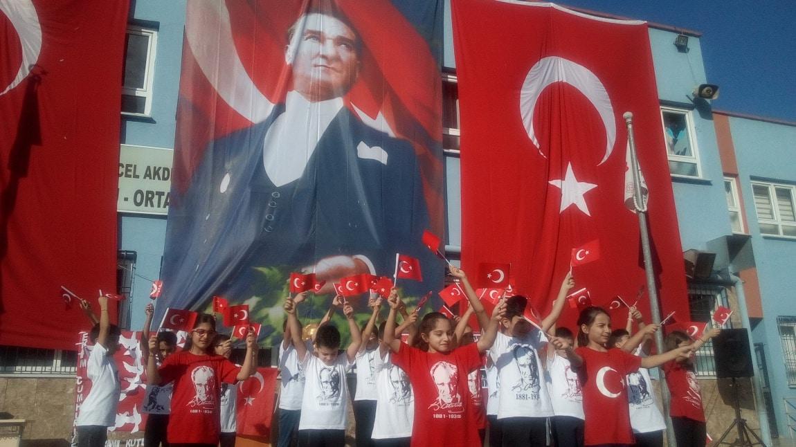 Semiha Yücel Akdeğirmen Ortaokulu ADANA ÇUKUROVA