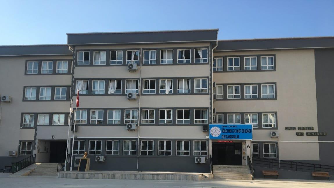 Öğretmen Zeynep Erdoğdu Ortaokulu ADANA ÇUKUROVA