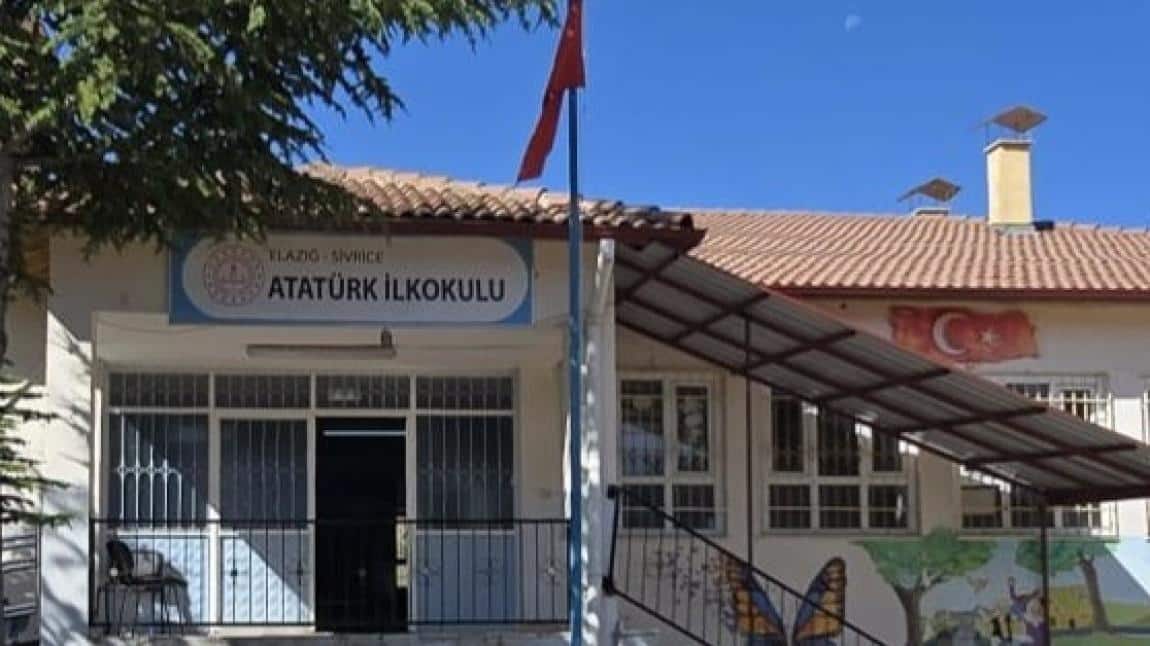 Atatürk İlkokulu ELAZIĞ SİVRİCE