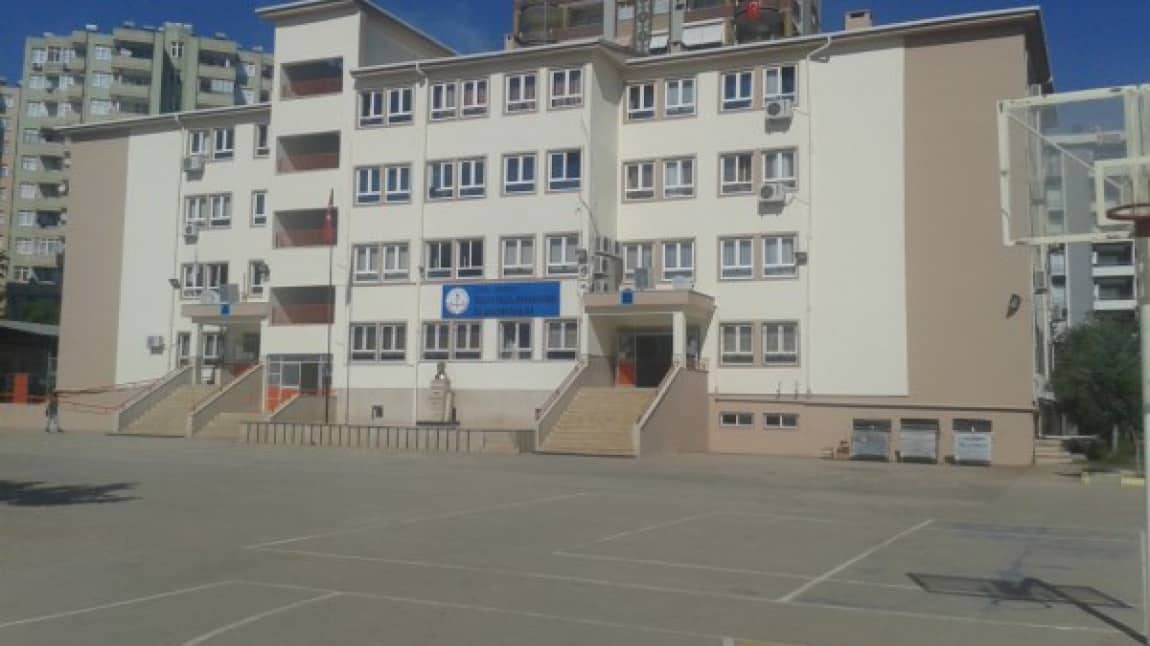 Necip Fazıl Kısakürek İlkokulu ADANA ÇUKUROVA