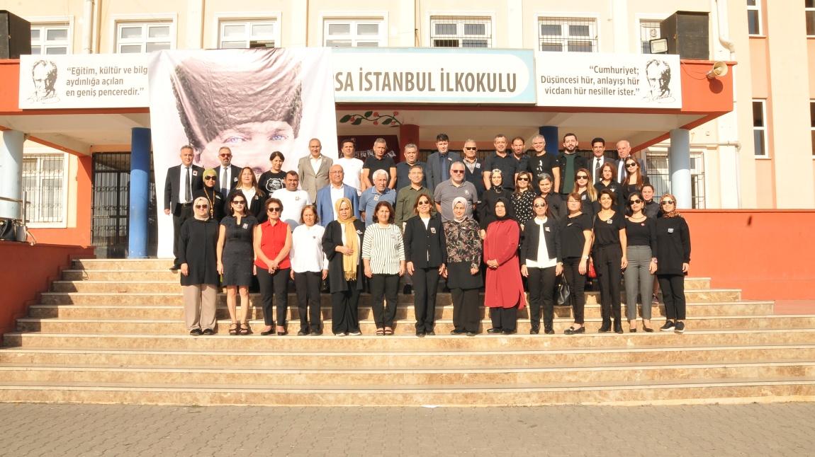 Kurttepe Borsa İstanbul İlkokulu ADANA ÇUKUROVA