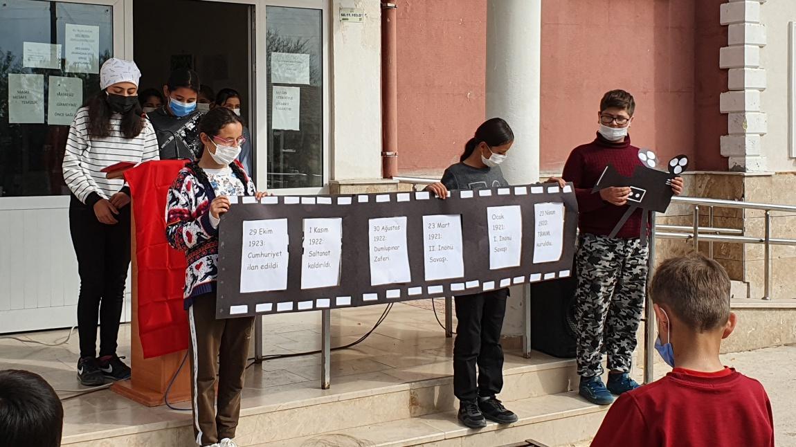 Çıkrık Mustafa Kayık Ortaokulu TOKAT YEŞİLYURT