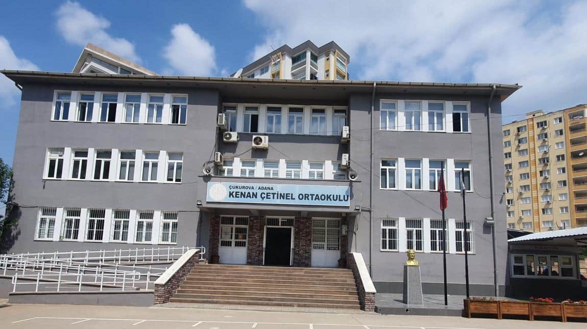 Kenan Çetinel Ortaokulu ADANA ÇUKUROVA