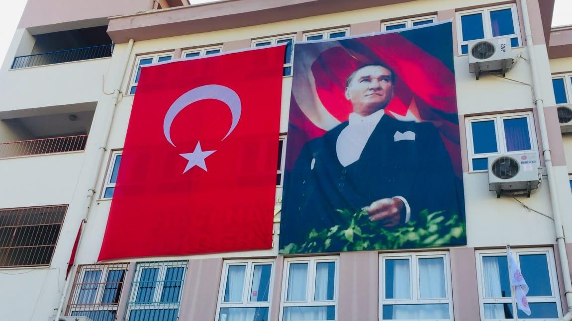 Hacı Nazım Turgut İlkokulu ADANA ÇUKUROVA