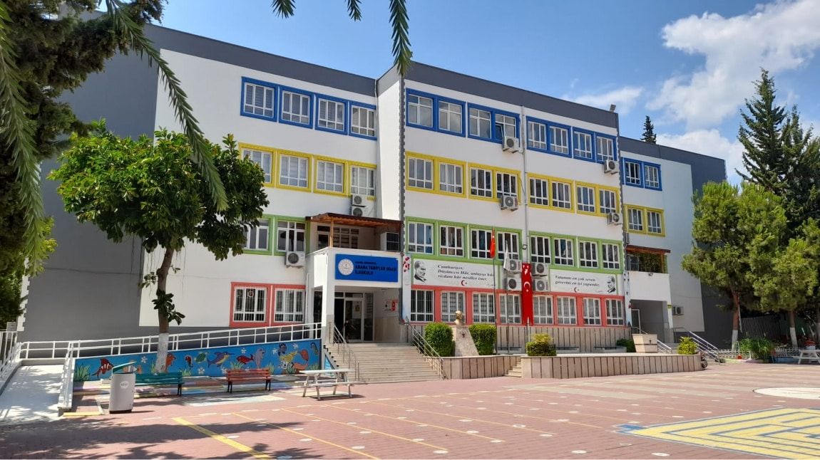 Adana Tabipler Odası İlkokulu ADANA ÇUKUROVA