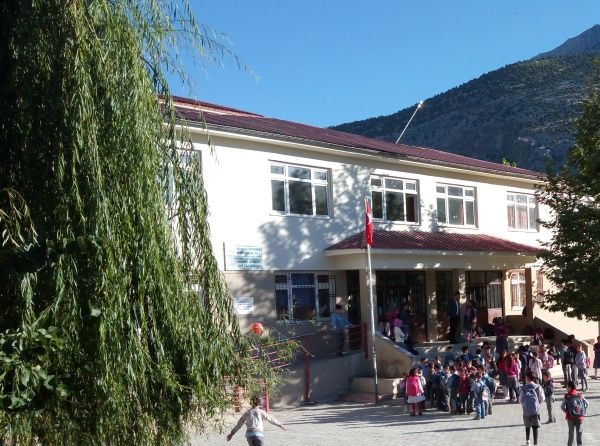 Döngel Muhsin Yazıcıoğlu İlkokulu KAHRAMANMARAŞ ONİKİŞUBAT