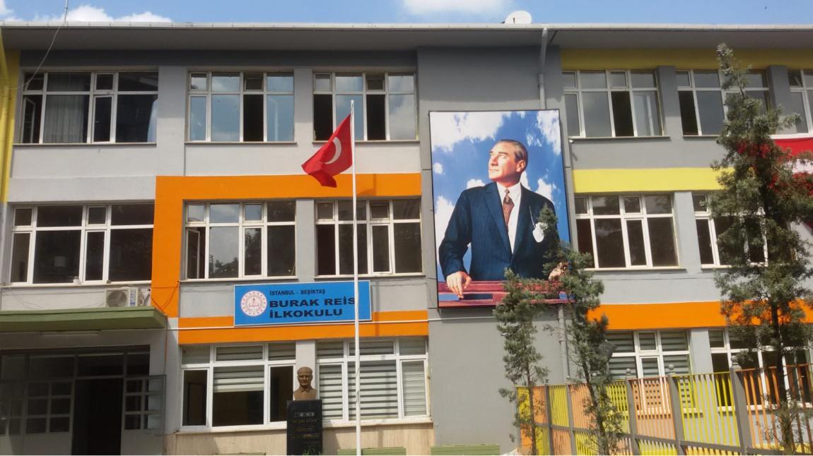 Burak Reis İlkokulu İSTANBUL BEŞİKTAŞ