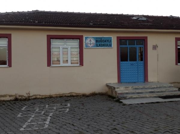 Buğdaylı İlkokulu TOKAT SULUSARAY