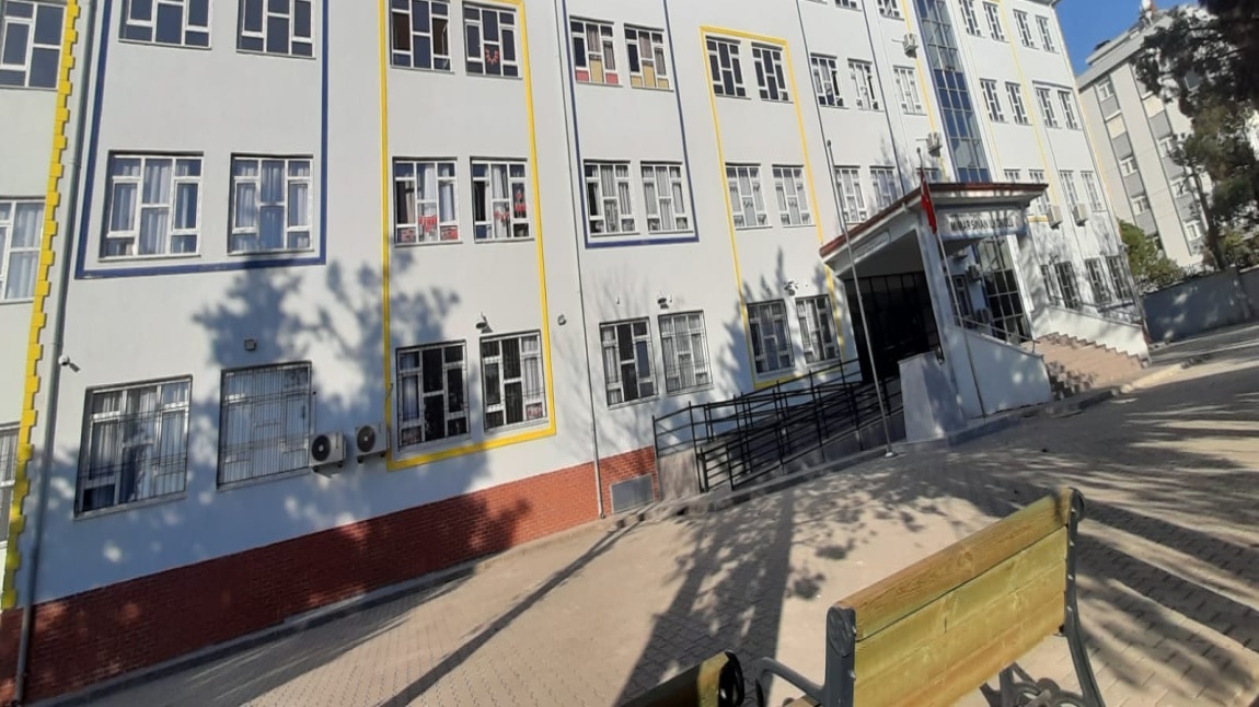 Mimar Sinan İlkokulu KAHRAMANMARAŞ ONİKİŞUBAT