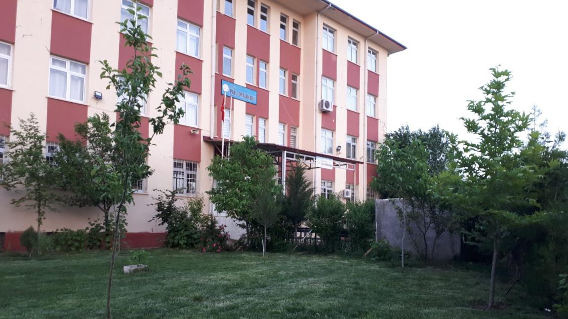 Palu Ortaokulu ELAZIĞ PALU