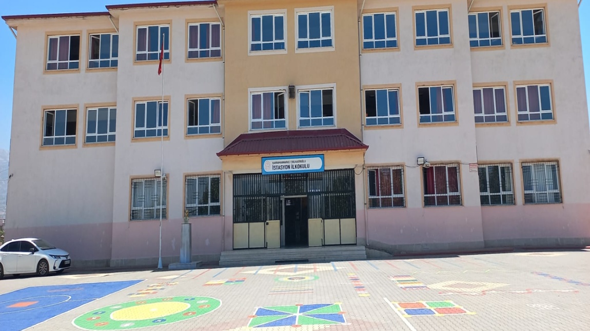 İstasyon İlkokulu KAHRAMANMARAŞ DULKADİROĞLU