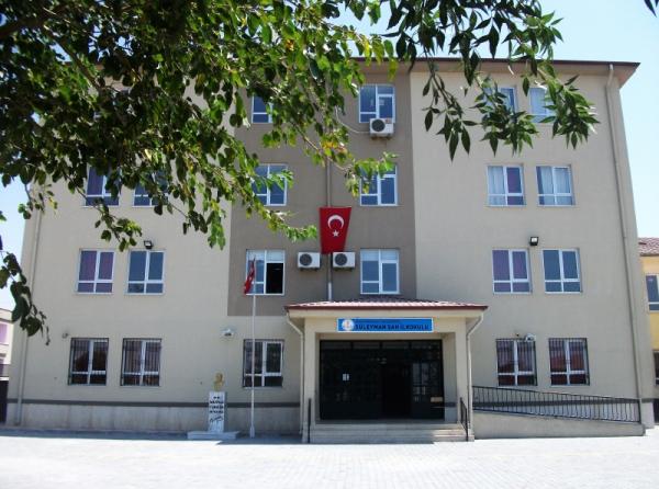 Süleyman Şah İlkokulu KAHRAMANMARAŞ DULKADİROĞLU