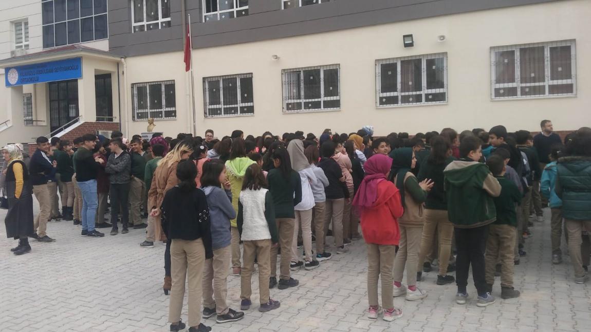 Kılavuzlu Abdülgani Seyithanoğlu Ortaokulu KAHRAMANMARAŞ ONİKİŞUBAT