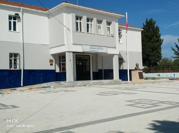 Adnan Kahveci İlkokulu İSTANBUL BÜYÜKÇEKMECE