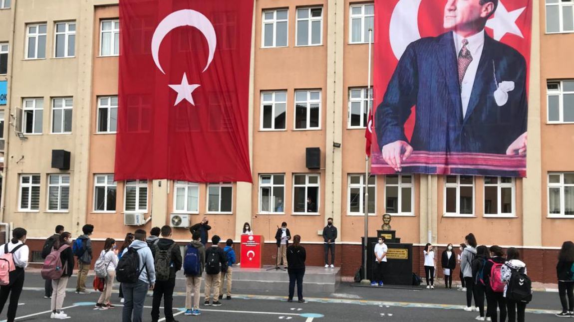 İhsan Kurşunoğlu Ortaokulu İSTANBUL ATAŞEHİR