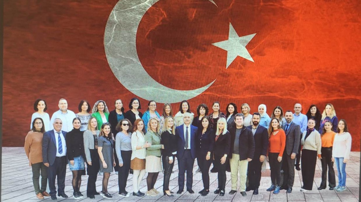 İçerenköy Hasanleyli İlkokulu İSTANBUL ATAŞEHİR