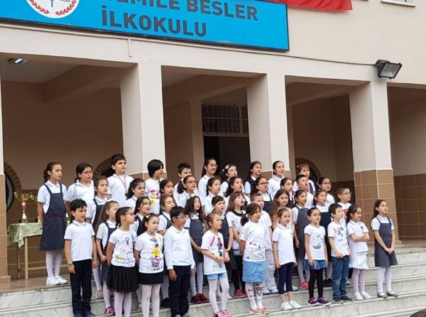 Cemile Besler İlkokulu İSTANBUL ATAŞEHİR