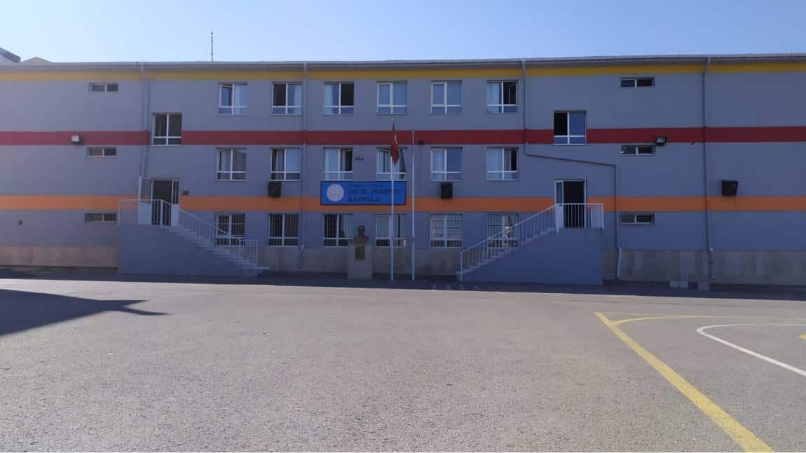 Celal Yardımcı İlkokulu İSTANBUL ATAŞEHİR