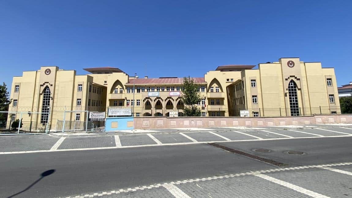 TOKİ Taşoluk İlkokulu İSTANBUL ARNAVUTKÖY