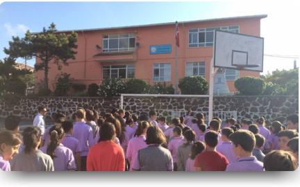 Sazlıbosna Ortaokulu İSTANBUL ARNAVUTKÖY