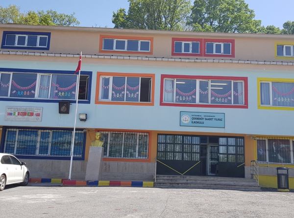 Çekmeköy Saadet Yılmaz İlkokulu İSTANBUL ÇEKMEKÖY
