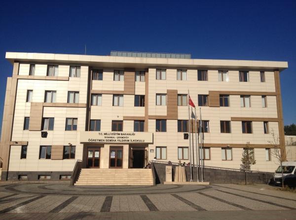 Öğretmen Semiha Yıldırım İlkokulu İSTANBUL ÇEKMEKÖY