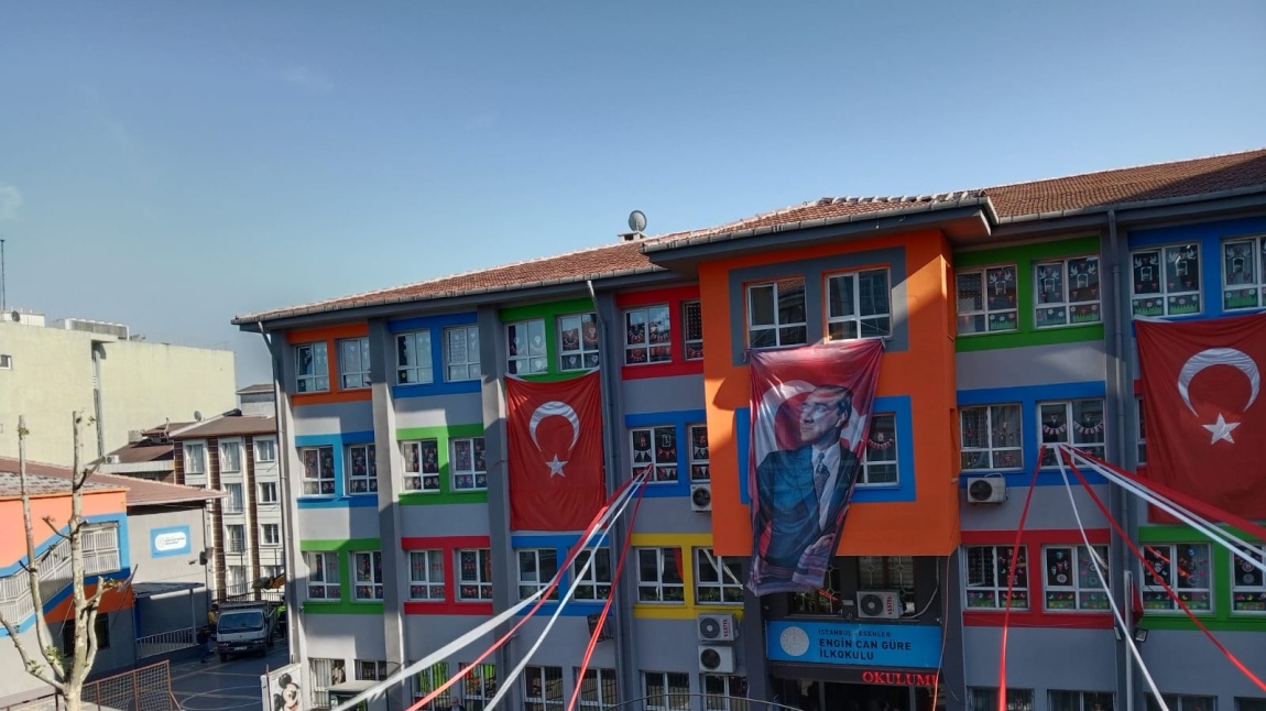 Engin Can Güre İlkokulu İSTANBUL ESENLER