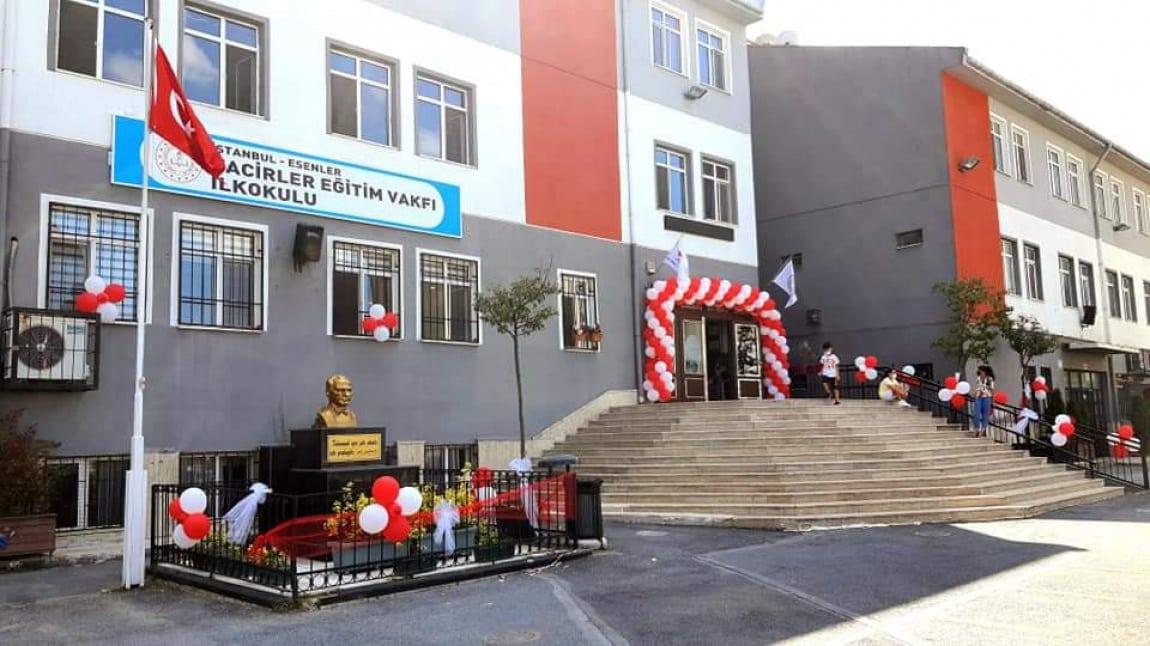 Tacirler Eğitim Vakfı İlkokulu İSTANBUL ESENLER